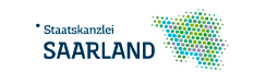 Logo der Staatskanzlei des Saarlandes